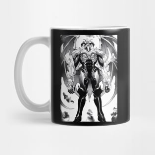 Demon Anime Mug